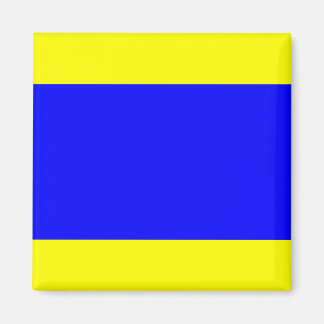 Imã Magnet Delta do Sinalizador Náutico "D"