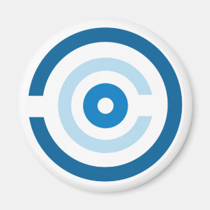 Imã Magnet DePaul Urban Explorers