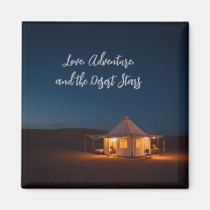 Imã Magnet(deserto)