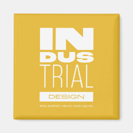 Imã Magnet Design industrial Kean MGC