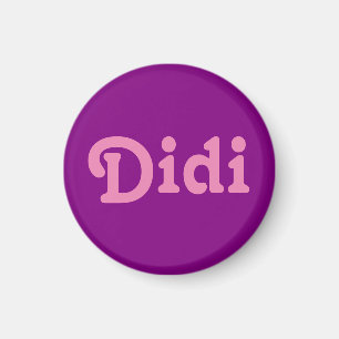 Imã Magnet Didi