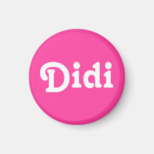 Imã Magnet Didi