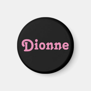 Imã Magnet Dionne