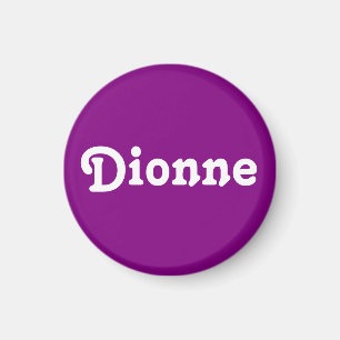 Imã Magnet Dionne