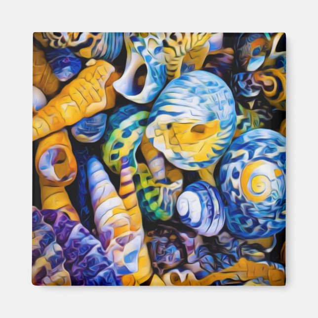 Imã Magnet "Diversidade" (Frente)