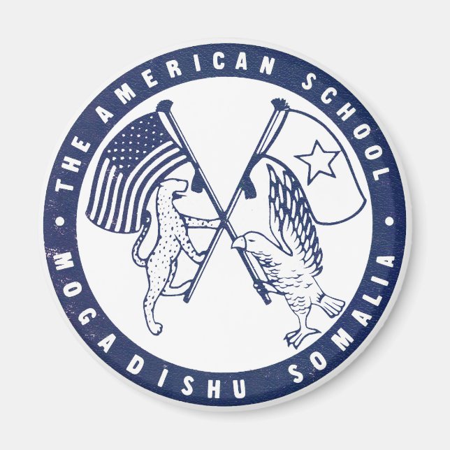 Imã Magnet do ASM (Frente)