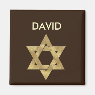 Imã Magnet do Bar Personalizado Mitzvah