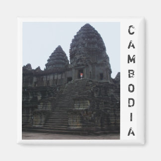 Imã Magnet do Camboja