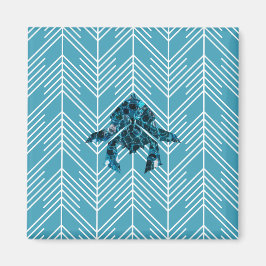 Imã Magnet do Caretaker