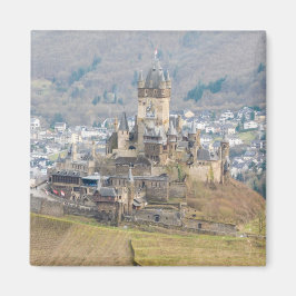 Imã Magnet do Castelo de Cochem, na Alemanha