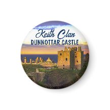 Magnet do castelo Dunnottar, do escocês Keith Clan