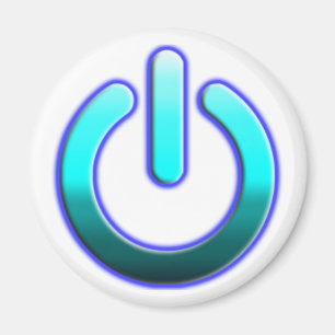Imã Magnet do Círculo de Energia do Zer0
