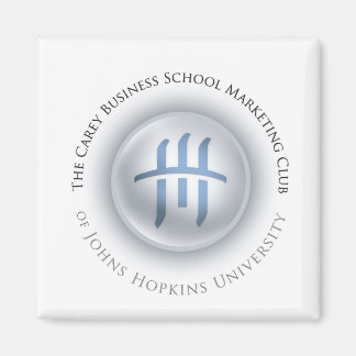 Imã Magnet do Clube do marketing