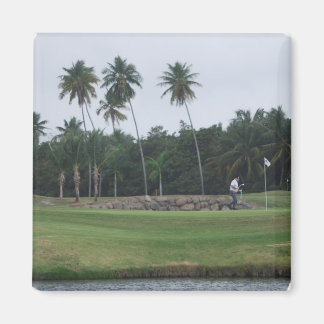 Imã Magnet do Clube Golf Country