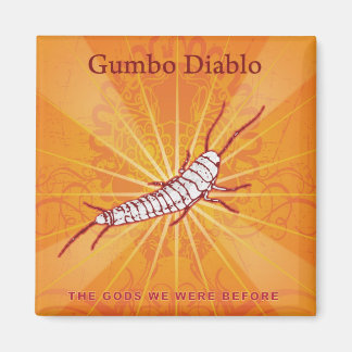 Imã Magnet do Cobrir do álbum