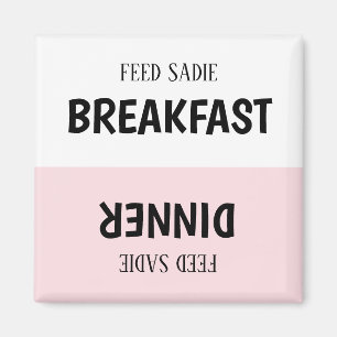 Imã Magnet do Controlador de Alimentação de Pet Person