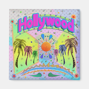 Imã Magnet do Desejo Calmo de Hollywood