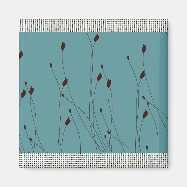 Imã Magnet do Designer (Frente)