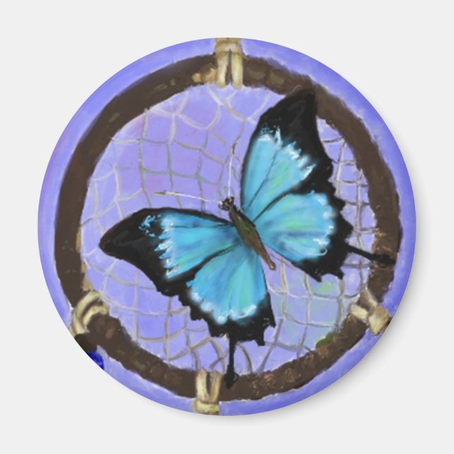 Imã Magnet do Dreamcatcher (Frente)