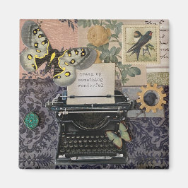 Imã Magnet do Escritor