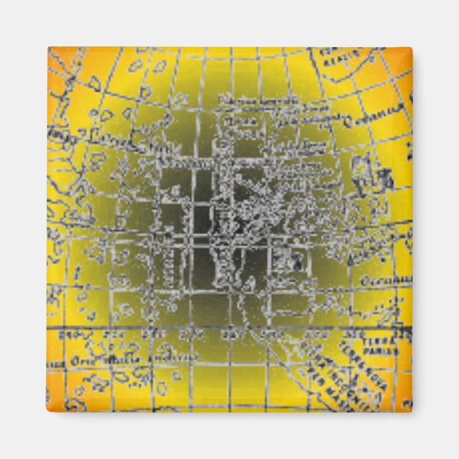 Imã Magnet do Explorer (Frente)