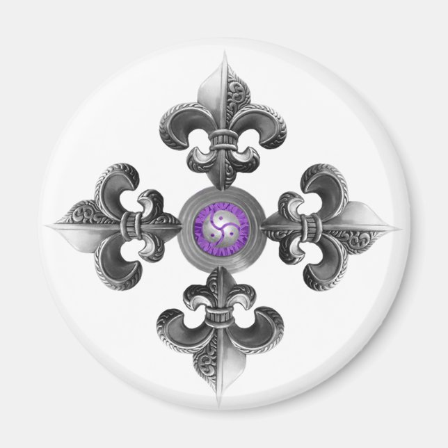 Imã Magnet do Fórum do Ventilador (Frente)