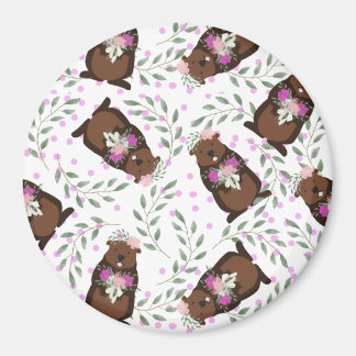 Imã Magnet do Groundhog Day