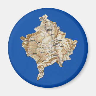 Imã Magnet do Kosovo