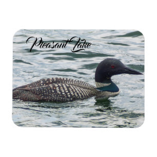 Ímã Magnet do Lago Leon