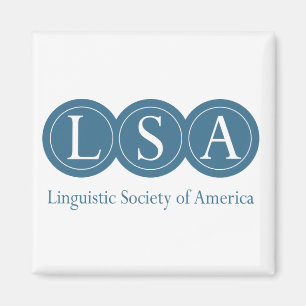 Imã Magnet do logotipo LSA