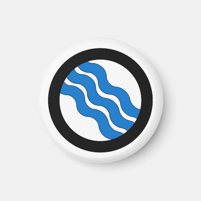 Imã Magnet do Lyndhaven SCA (Frente)