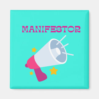 Imã Magnet do Manifestor Design Humano