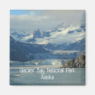 Imã Magnet do Parque Nacional da Baía de Glacier