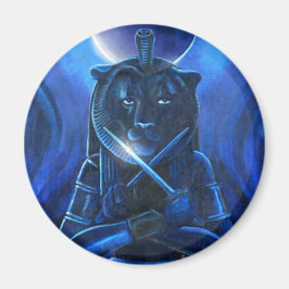 Imã Magnet do Protetor Sekhmet