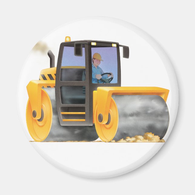 Imã Magnet do rolo (Frente)