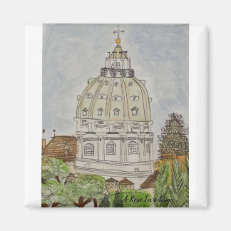 Imã Magnet do santo Peter