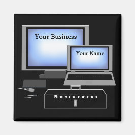 Imã Magnet do Serviço de Reparo do Computador