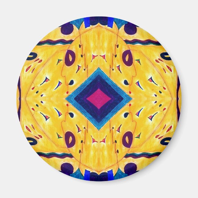 Imã Magnet do Sonho SoCal (Frente)