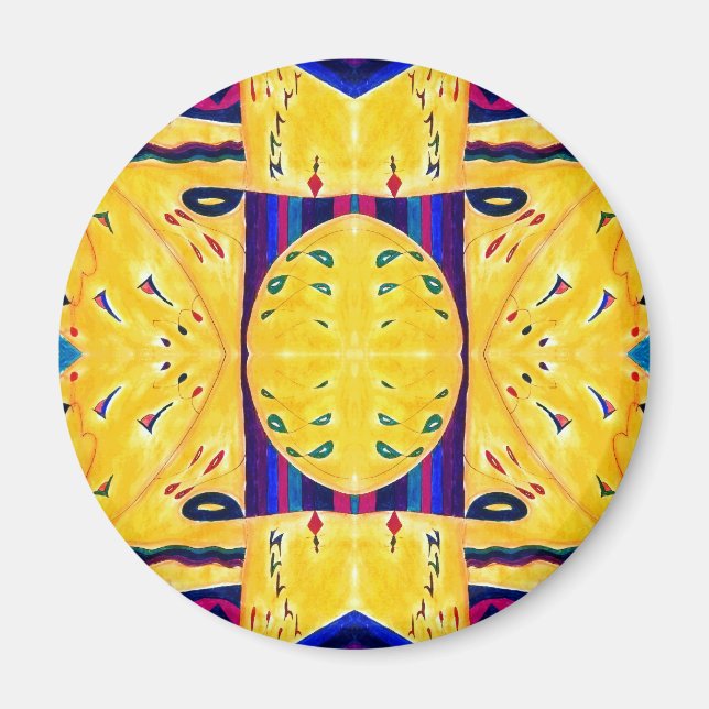 Imã Magnet do Sonho SoCal (Frente)