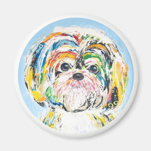 Imã Magnet dog