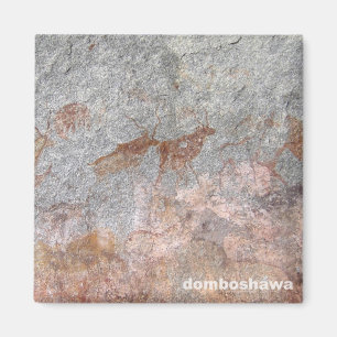 Imã Magnet_domboshawa_cavepaintings