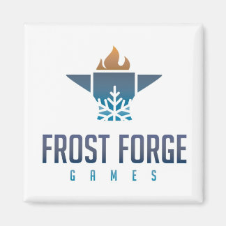 Imã Magnet dos Jogos da Forge da Frost