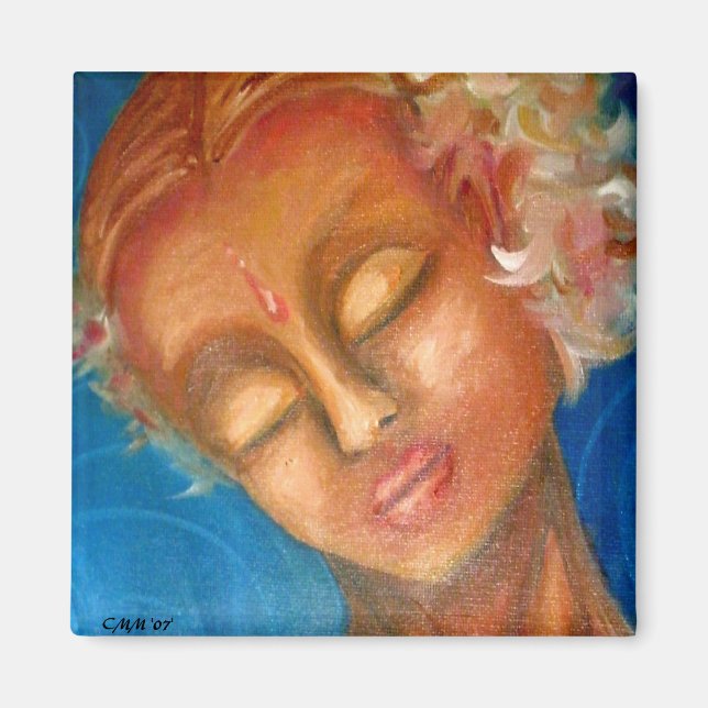 Imã Magnet "Dreaming" (Frente)