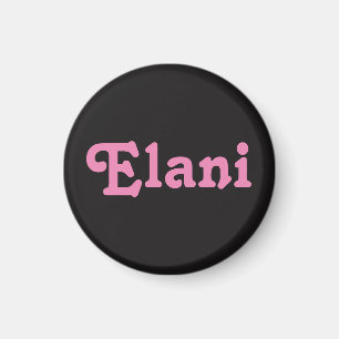 Imã Magnet Elani