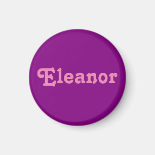 Imã Magnet Eleanor
