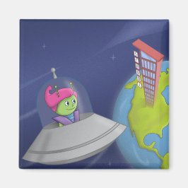 Imã Magnet Elementar da Terra