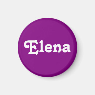 Imã Magnet Elena