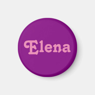 Imã Magnet Elena