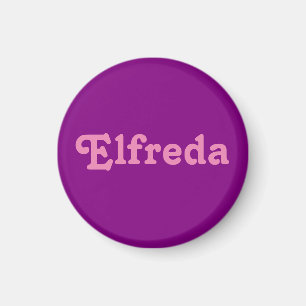 Imã Magnet Elfreda