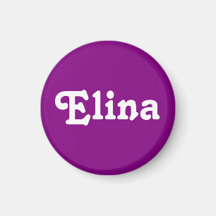 Imã Magnet Elina